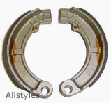 Rear Brake Shoes Sportique-Etc 8