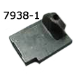 Primavera Carburetor Throttle Slide 7938-1 Italian