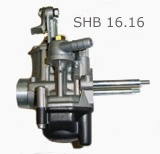 Vespa 50-90 Dellorto SHB 16.16 Carb