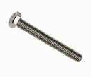 Full Threaded Bolt M4 x 40mm S/S