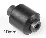 Rear Damper Engine Bush 34mm & Sleeve 10mm