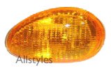 ET2-4 Orange Lens Front Indicator Unit Left Hand Piaggio