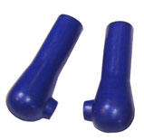 Rally-Sprint-Etc Blue Stand Feet 20mm