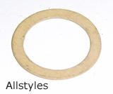 Series 1-2 Carb Top Float Housing Gasket