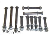 Crankcase M7 D-Bolt Kit V50-90-PK-Etc