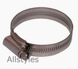 Easy fix Jubilee Clip 40-60mm Plaited