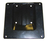 Number Plate Holder V90-Etc 165 x 170mm Italian
