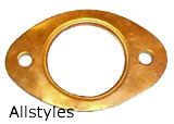 Lambretta Exhaust Gasket Brass TS1 225-200