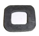 Brake Pedal Return Square Grommet