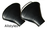 Lambretta Front & Rear Single Saddle Seats