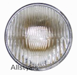 Rally-Sprint-Etc Headlight & Reflector 130mm