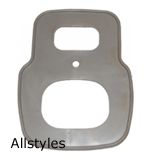 Grey Rear Light Gasket V90-Etc