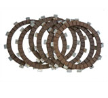 Clutch Plates Set-6 AF Cassette Clutch