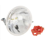 Px Mk1-Efl-T5 Classic Headlight & Bulb Holder Elma