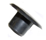 Lambretta Standard Dual Seat Catch Button S/1-2-3-GP Italian