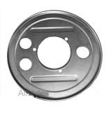 Rear Hub Backplate Dust Shield Px-T5-Disc-Sprint Etc