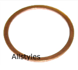 Vespa GT-Gilera Runner 4-Stroke Copper Exhaust Gasket