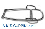 Vespa Chrome Grab Rail Cuppini