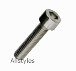 Lambretta Horncast-Leg Shield Allen Bolt M6 x 25mm S/1-2-3-GP