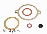 5-Piece S/1-2 Carb Gasket Kit