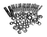 Lambretta Std Crankcase Stud Kit