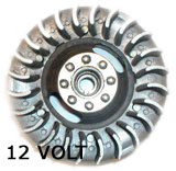 LI-SX Standard 12v Electronic Flywheel 2.6kg