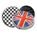 SPARE WHEEL COVER