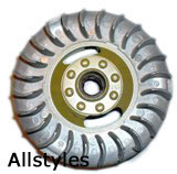 GP Points Type Flywheel 12v