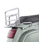 Pk Chrome Rear Fold Down Carrier Faco Italy