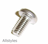 Throttle-Gear Rod Bridge Screw S/1-2 3