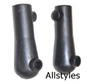 Rally-Sprint-Etc Black Stand Feet 20mm Italian