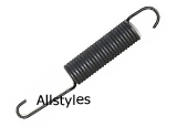 Centre Stand Spring V90-GS160-Rally 130mm Italian