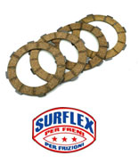 Clutch Plates 4 Plate  Disc-MY-Etc Surflex