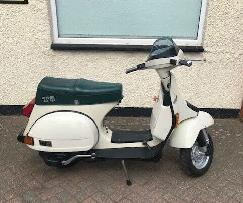 SCOOTER SALE T5