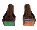 PX Mk1 Orange-Green  Headset Warning Lights