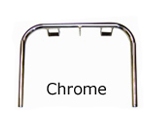 Chrome Centre Stand Rally-Sprint-Etc *20mm Italian