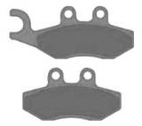 GT-GTS Front Brake Pads Std